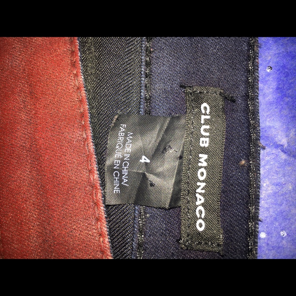Pants - Picture 4 of 6